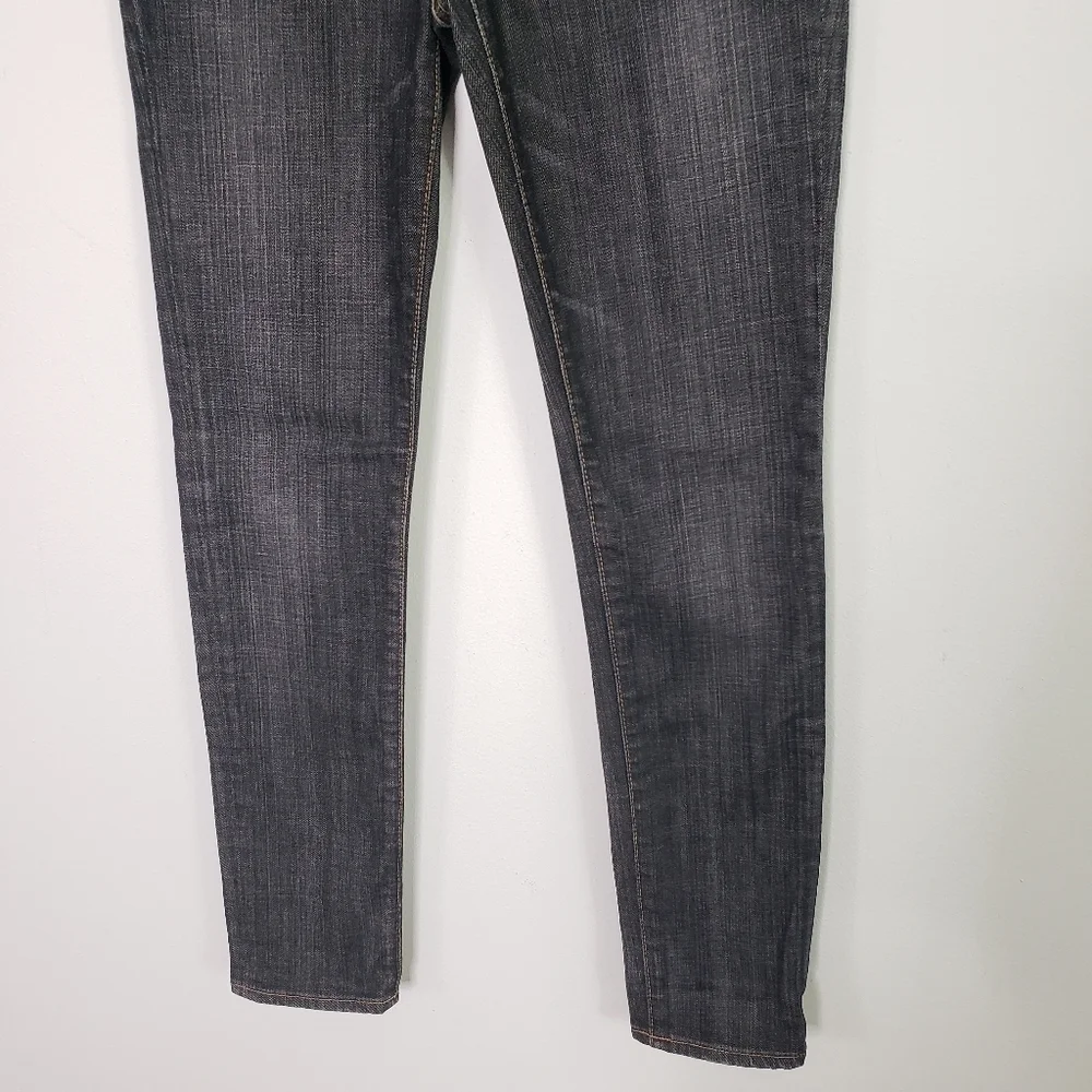 AG Adriano Goldschmeid black wash jeans